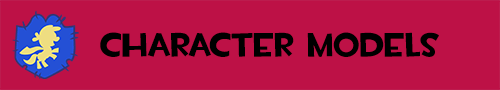 Character models