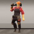 Applejack Engineer Model by BigDub