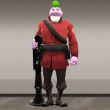Manly Spike Model by Th3 Lucky