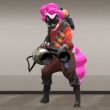 Pinkie Pie Pyro Model by Kassgrein