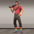 Rainbow Bandages