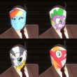 Spy's Masks