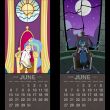 Humanized Calendars
