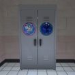 Princess Luna and Celestia Resupply Locker