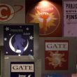 Various Pony Wall Signs/Details