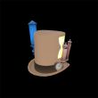 Doctor Whooves' Time Travelling Hat
