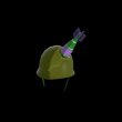 Spike's Thick Head