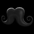 Must-Party Stache