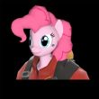 Pinkie's Head