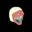 Pony Type Zeta Pilot Helmet