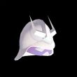 Pony Type Char Aznable's Mask