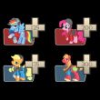 Class Pony Hud (Bobfleadip)