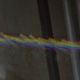 Rainbow Smoke Trail