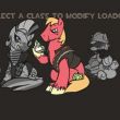 Load Out Pony Classes (JMZ)