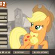 Main Menu Ponies
