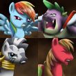 MLP Class Portraits