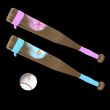 Sandman Shipper Bat