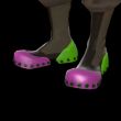 Dragonskin Gunboats