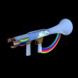 Sonic Rainboom Launcher