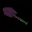 Spike's Spade