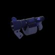 Luna's Low-Gravity Launcher