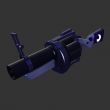 Luna's Moon Dust Launcher (Graveyard)