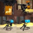 AJ n' RBD's Friendship Gun