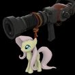 Fluttershy Botkiller Medigun