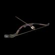 Crazed Magician's Bow