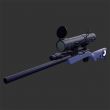 Lunar Telescope (Graveyard)