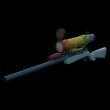 The Rainbow Touch (Graveyard)