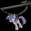 Twilight Sparkle Botkiller Sniper Rifle