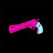 Pinkie's Party Revolver (Graveyard)