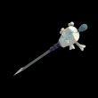 Rarity's Cursed Needle
