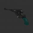 The Burrower's Blowgun