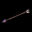 Crazed Magician's Arrows