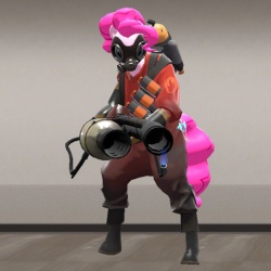 Pinkie Pie Pyro Model by Kassgrein