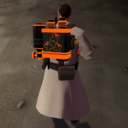 Tron Fluttershy Backpack