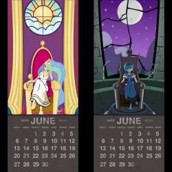 Humanized Calendars