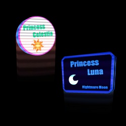 Luna/Celestia Capture Point Projection