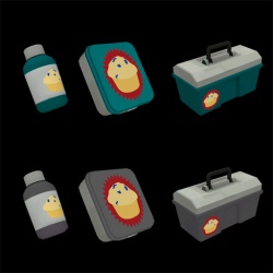 Muffin Health Kits