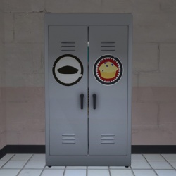 Muffin Locker