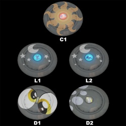 Royal Control Points