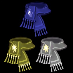 Princess' Pride Scarf
