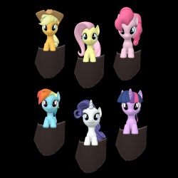 Pocket Mane 6