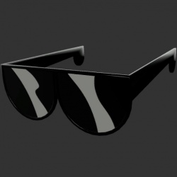Rainbow's Retina Relaxers