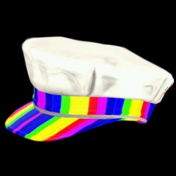 Rainboom Headwear