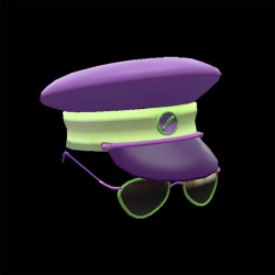 Spike's Militant Gear