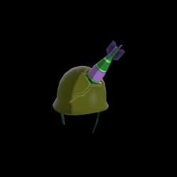 Spike's Thick Head
