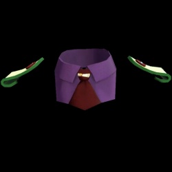 The Gentledragon's Attire